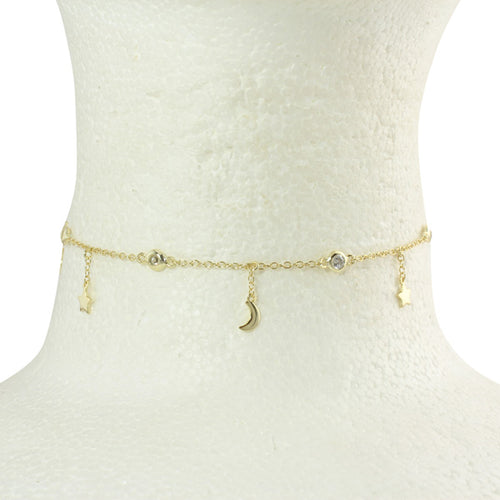 charms choker