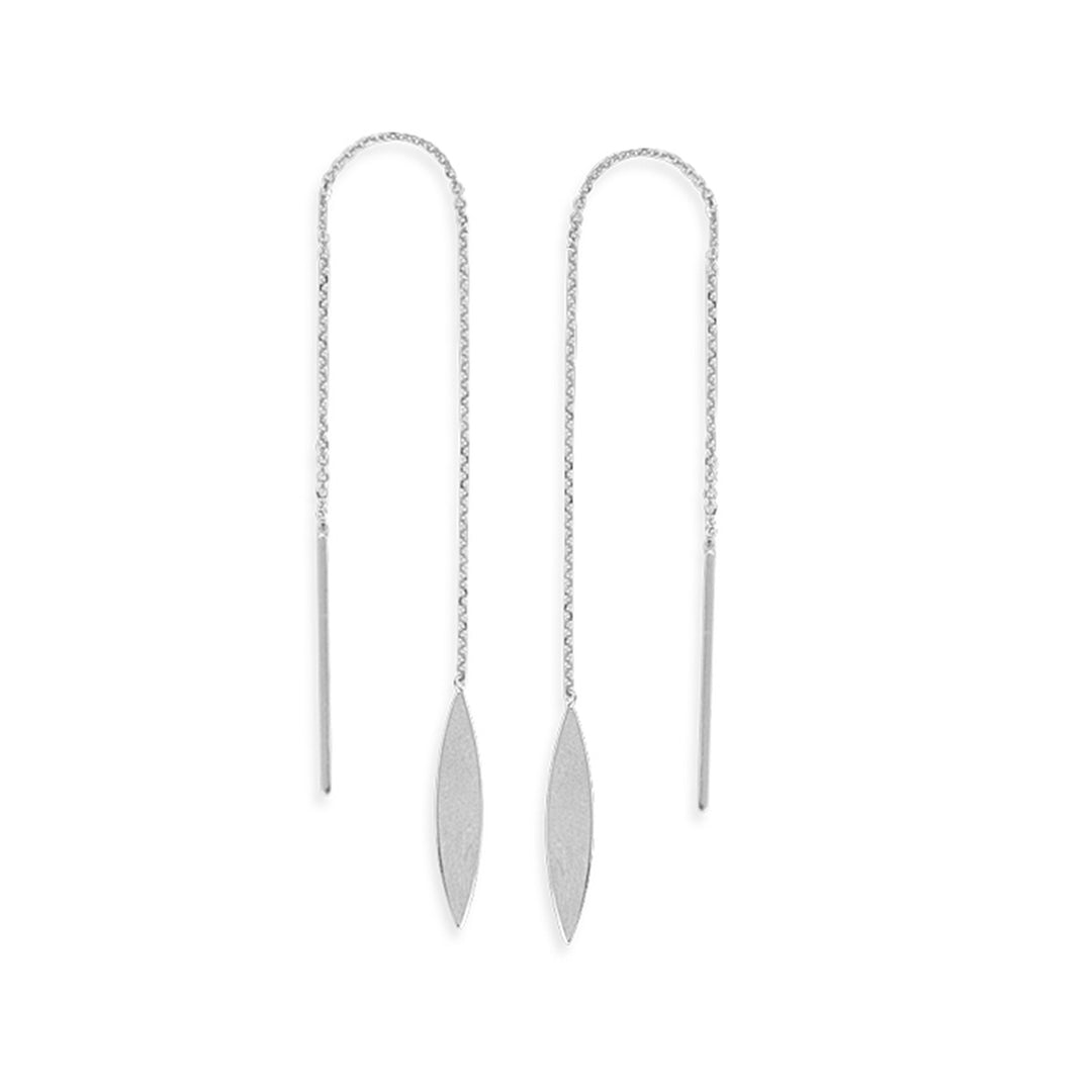 threader earrings