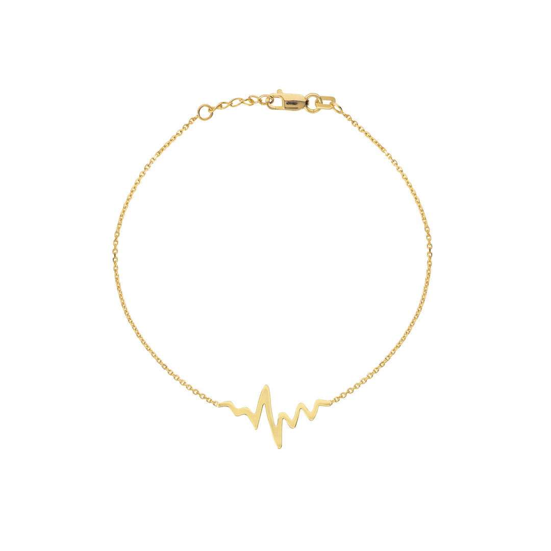 HEARTBEAT BRACELET - adammarcjewels