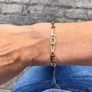 ILOVEU BOLO - adammarcjewels