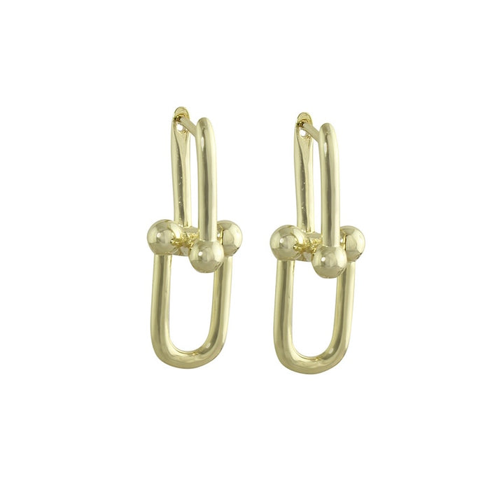 U LINK HARDWARE EARRINGS