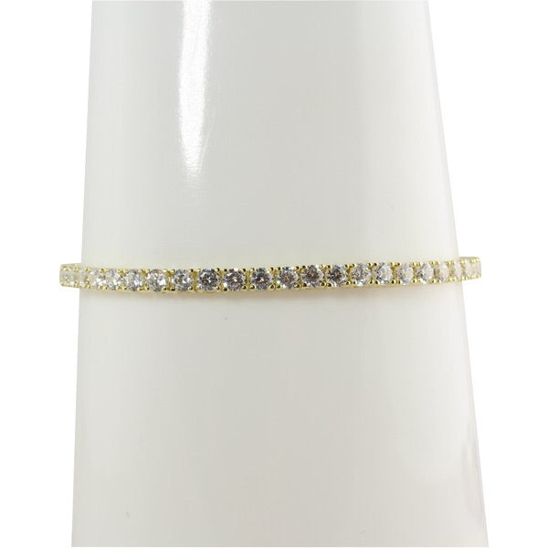 CLASSIC TENNIS BRACELET - adammarcjewels