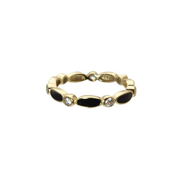 MARQUIS ENAMEL STACKING BAND