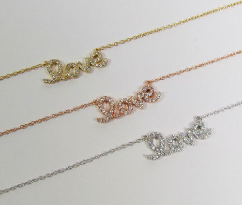 LOVE NECKLACE