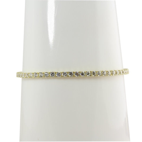 CLASSIC TENNIS BRACELET - adammarcjewels