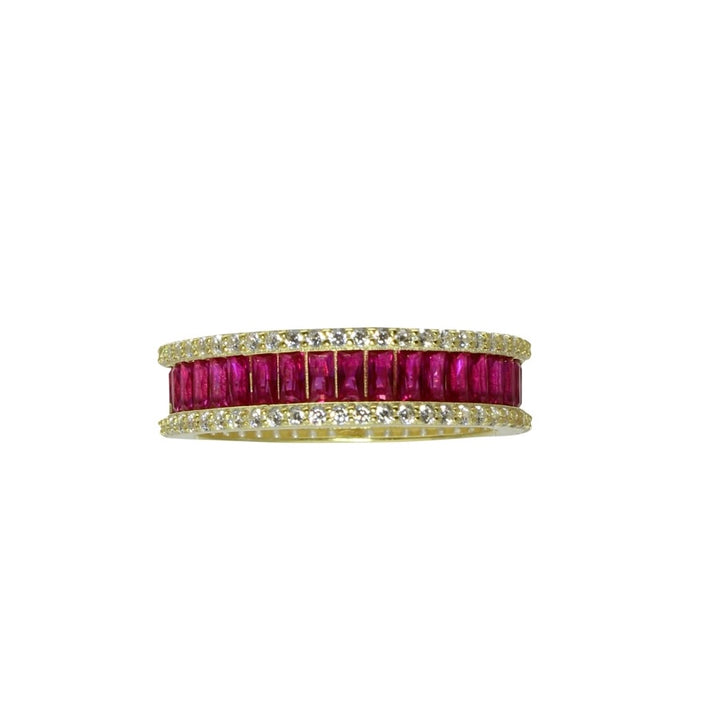 Fusia eternity ring 