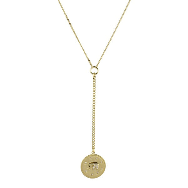 ELEPHANT LARIAT