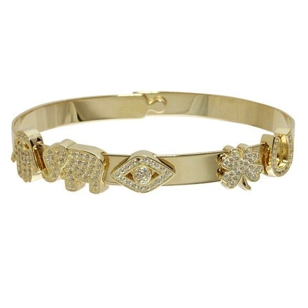 SLIDER BANGLES