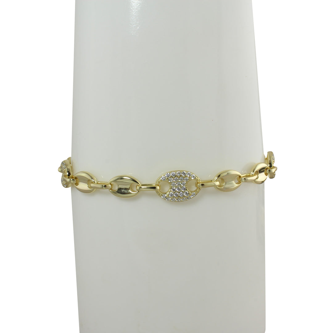 PAVÈ MARINER BRACELET