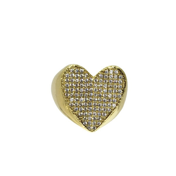 JUMBO HEART PINKY
