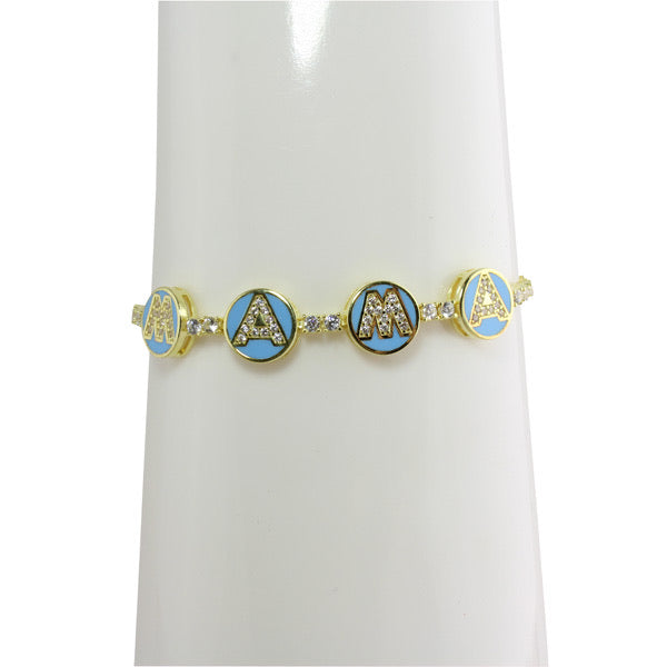MAMA ENAMEL BRACELET