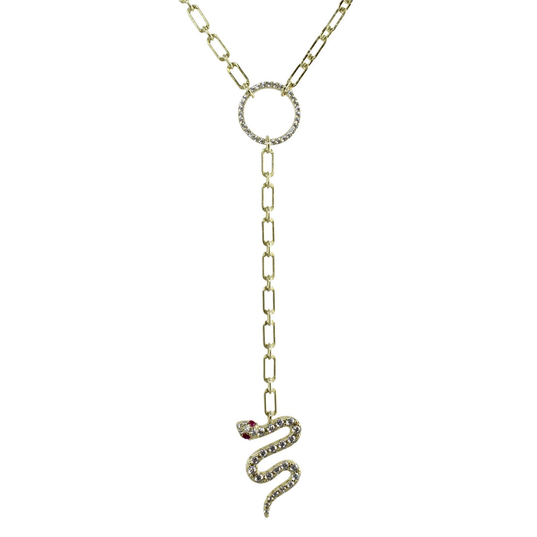 snake lariat