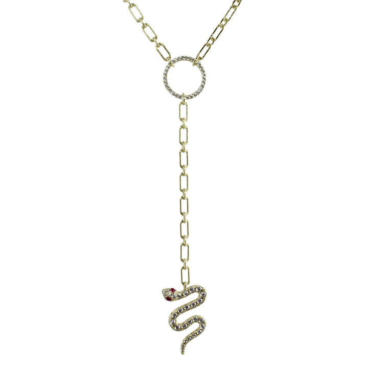 snake lariat