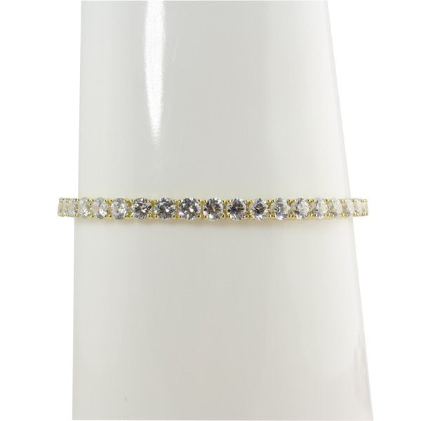 CLASSIC TENNIS BRACELET - adammarcjewels