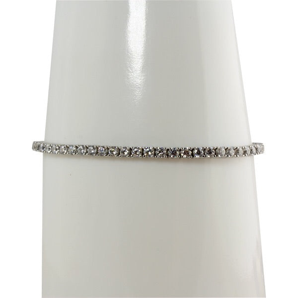 CLASSIC TENNIS BRACELET - adammarcjewels
