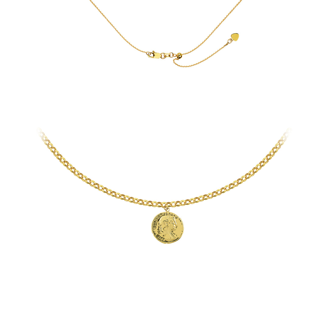 coin choker