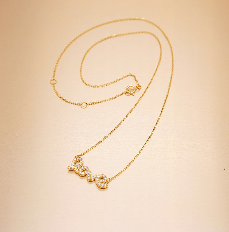 LOVE NECKLACE
