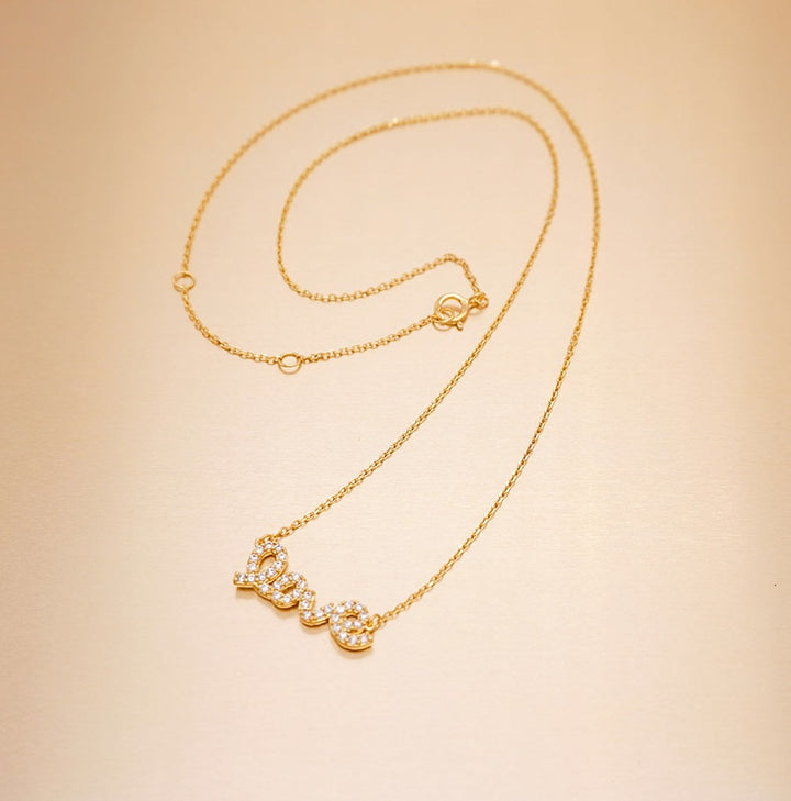 LOVE NECKLACE