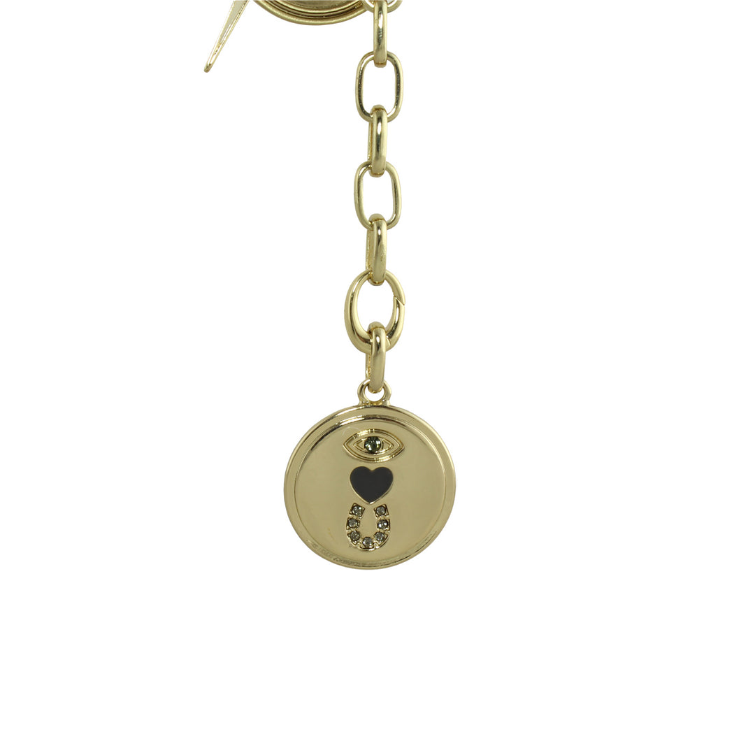 Evil eye lariat
