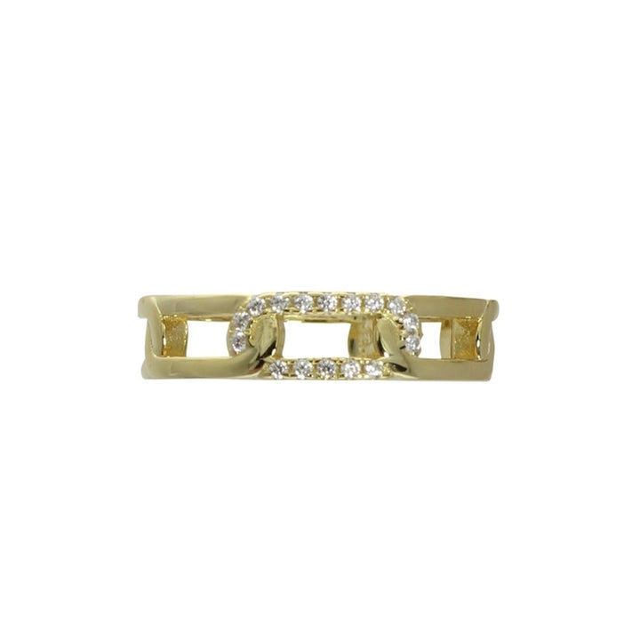 PAPERCLIP RING