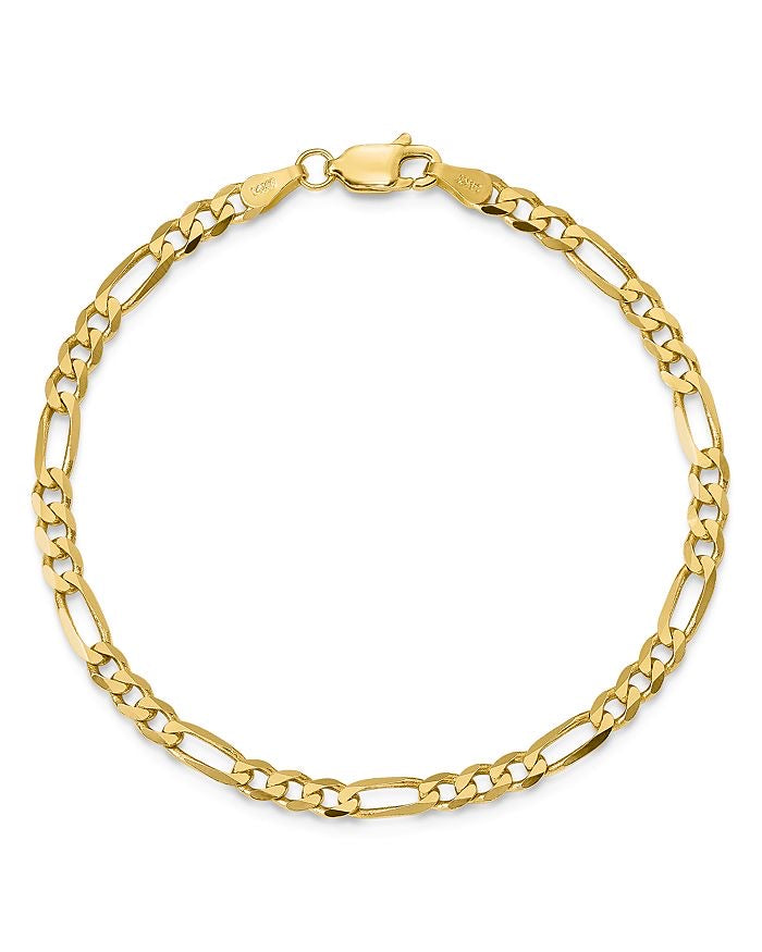 VERMEIL FIGARO LINK BRACELET