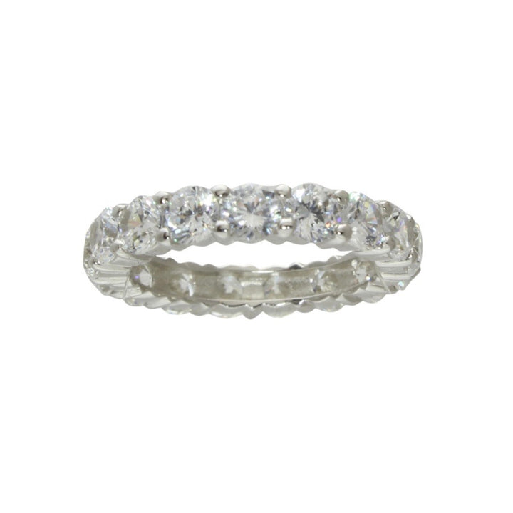 Silver anniversary band