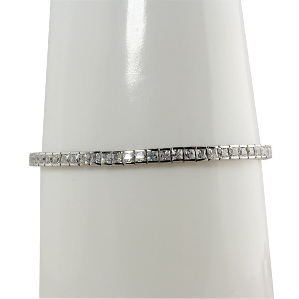 CLASSIC TENNIS BRACELET - adammarcjewels