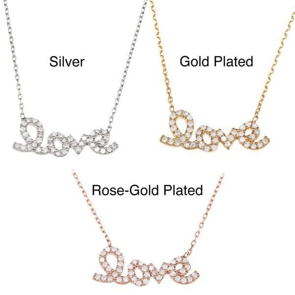 LOVE NECKLACE