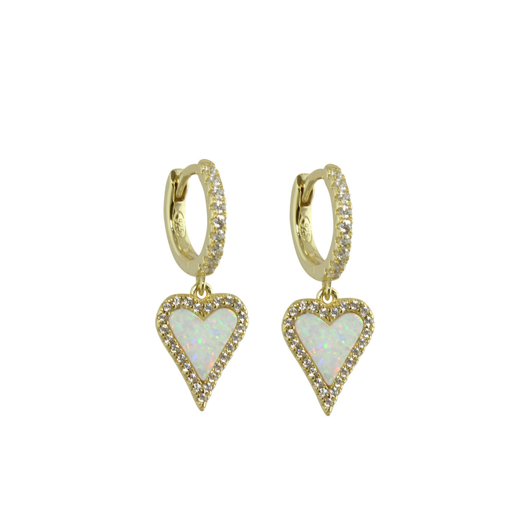 OPAL HEART HUGGIES