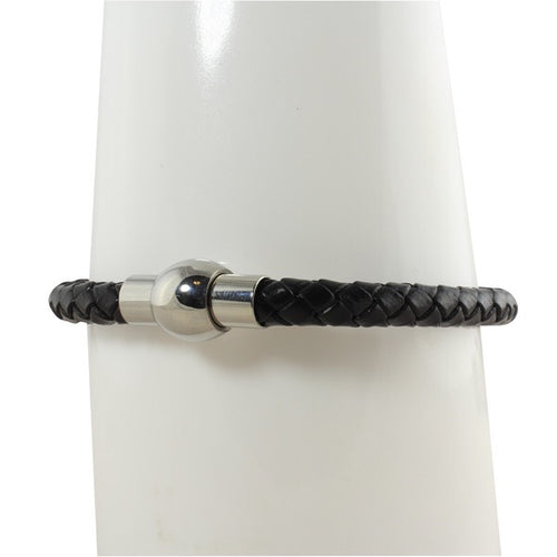 CENTER BALL MENS BRACELET - adammarcjewels