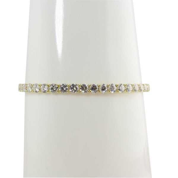 CLASSIC TENNIS BRACELET - adammarcjewels