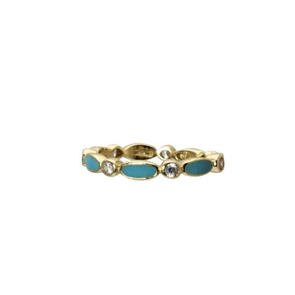 MARQUIS ENAMEL STACKING BAND