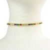 THICK RAINBOW CHOKER