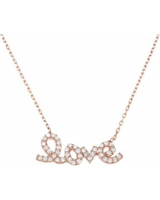 LOVE NECKLACE