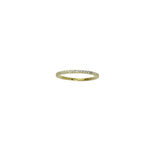 THIN COLOR STACKING RINGS