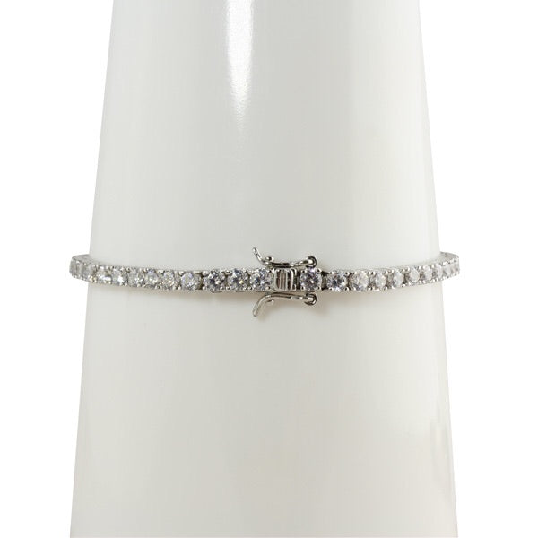 CLASSIC TENNIS BRACELET - adammarcjewels
