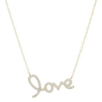 LOVE NECKLACE