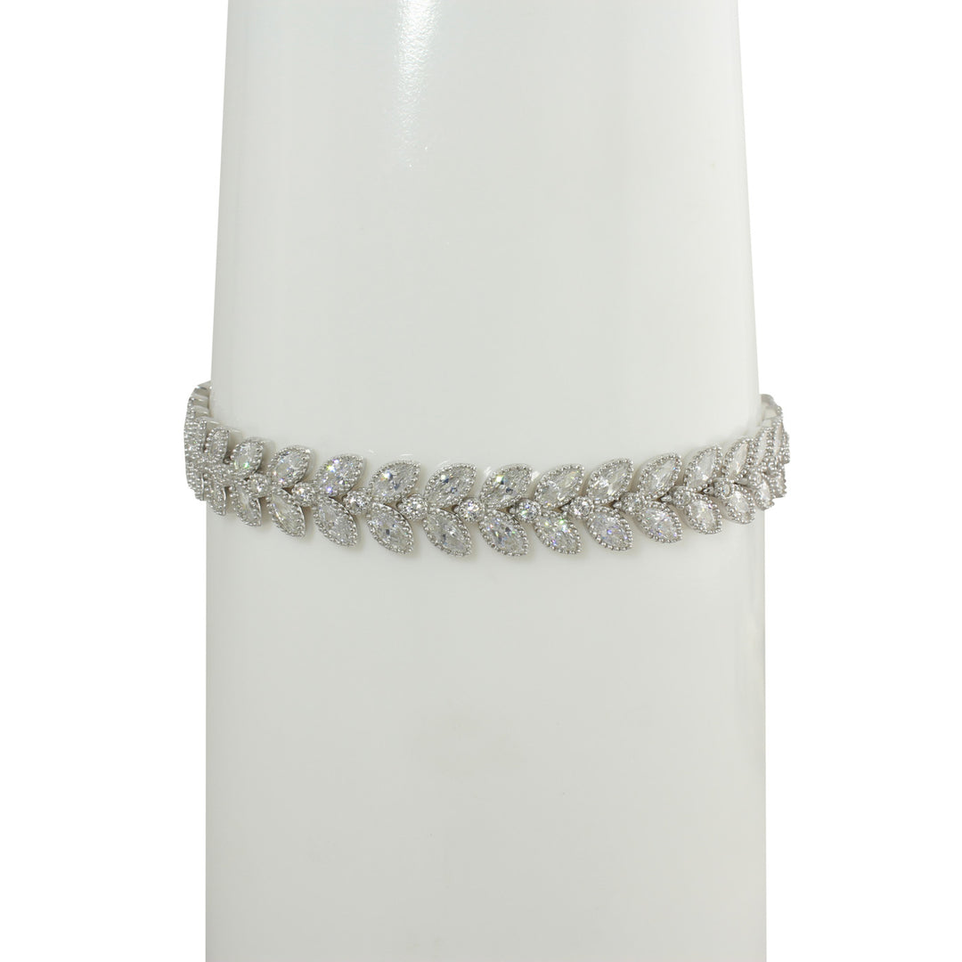 FANCY CHEVRON BRACELET