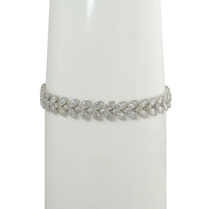FANCY CHEVRON BRACELET