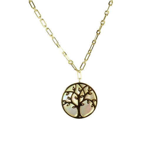 TREE OF LIFE NECKLACE