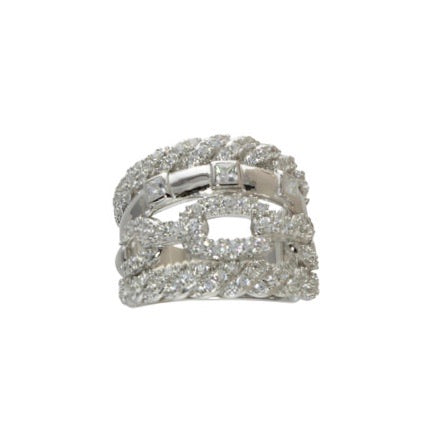 MEGA STACK LINK RING