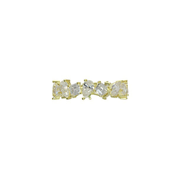 MULTI SHAPE ANNIVERSARY BAND