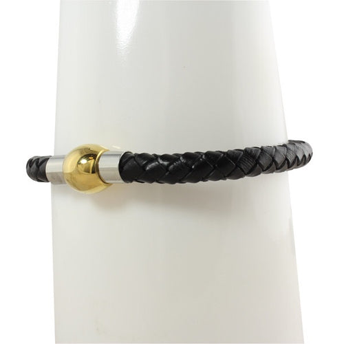 CENTER BALL MENS BRACELET - adammarcjewels