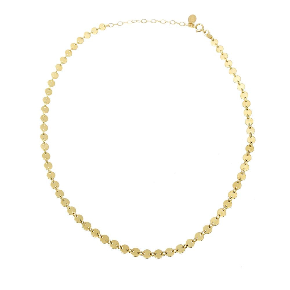 SEQUIN CHOKER