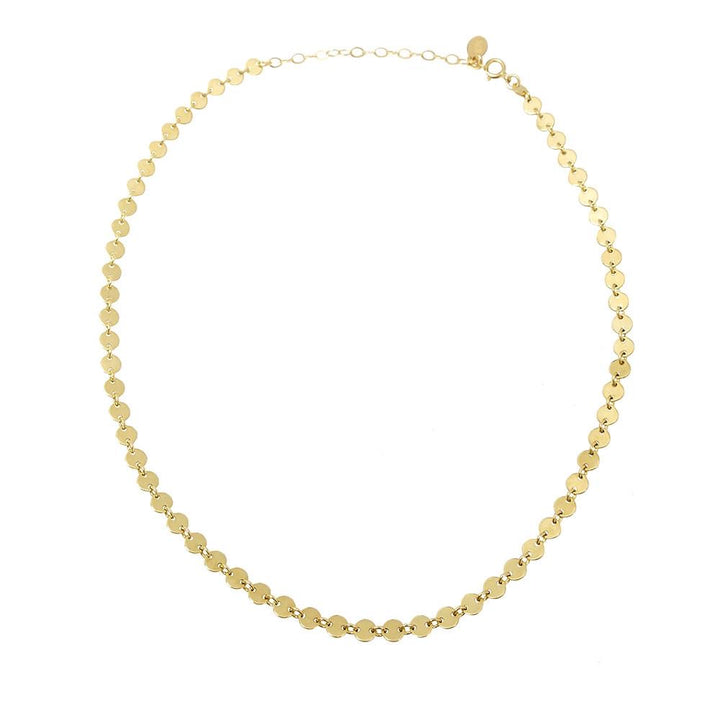 SEQUIN CHOKER