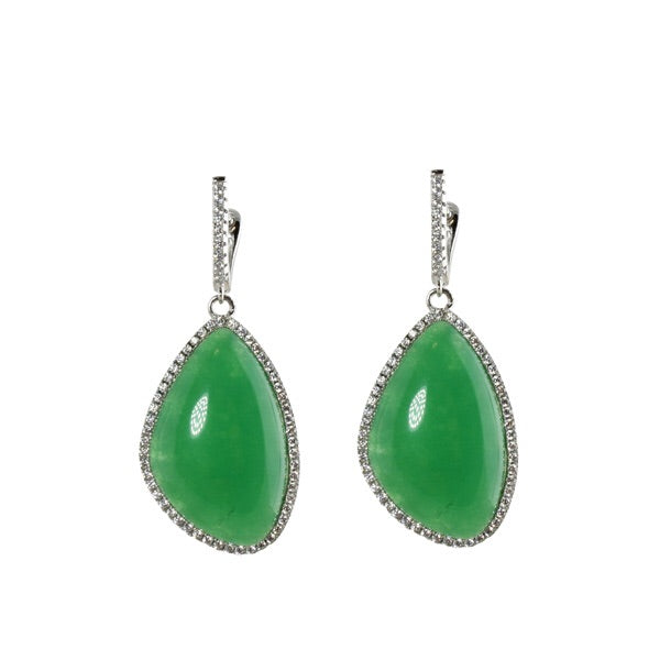 JADE DROP EARRINGS - adammarcjewels