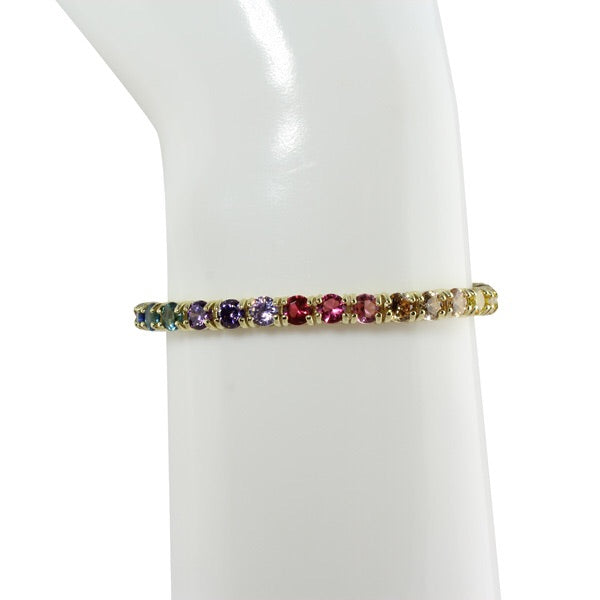RAINBOW BOLO BRACELET