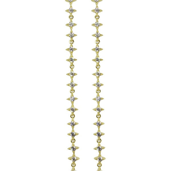 MINI STAR SHOULDER DUSTER