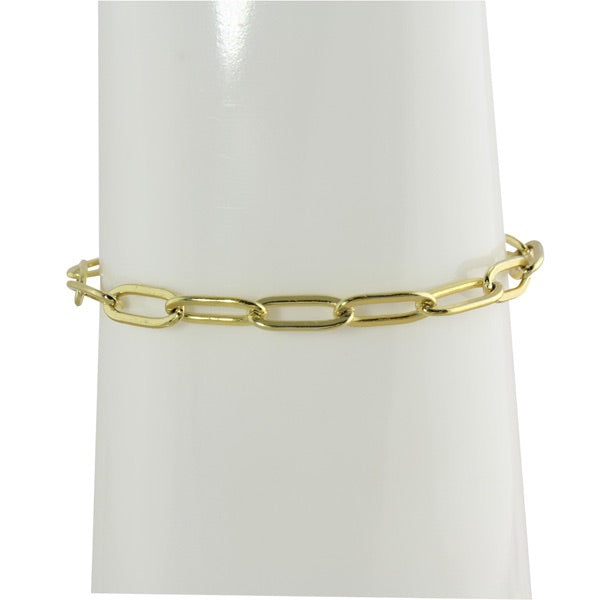 PAPERCLIP BRACELET