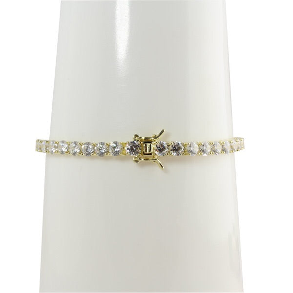 CLASSIC TENNIS BRACELET - adammarcjewels